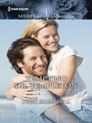 cover image of Tempting Dr Templeton